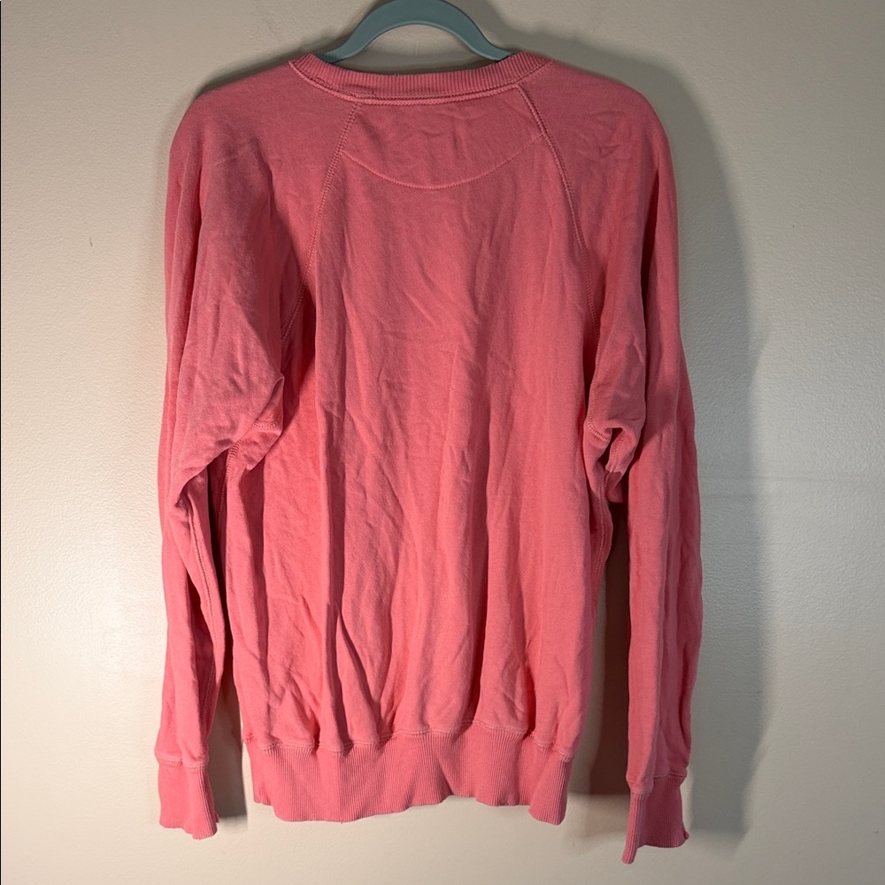 Aerie Coral Knit Top - Picture 6 of 7